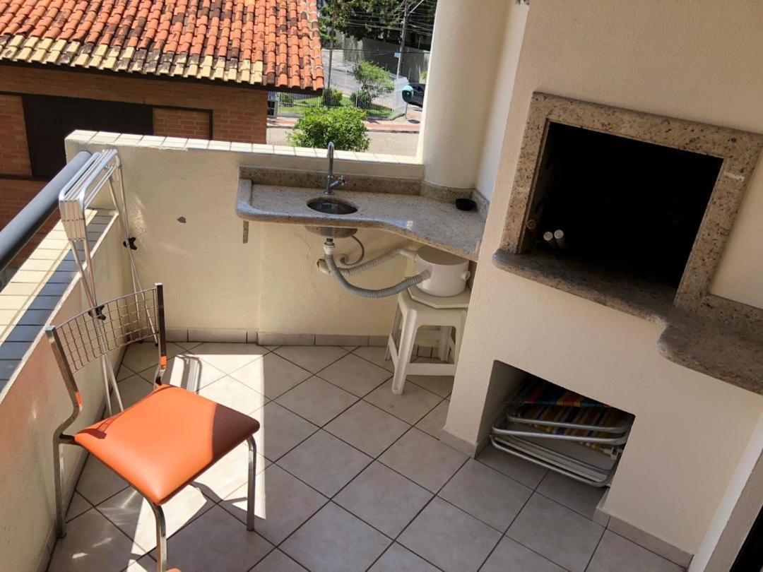Apartamento A 100 Metros Da Praia Em Canasvieiras Florianópolis Kültér fotó