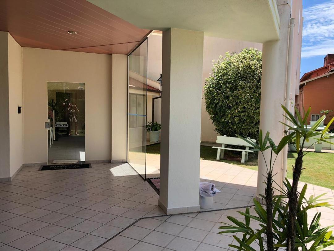 Apartamento A 100 Metros Da Praia Em Canasvieiras Florianópolis Kültér fotó