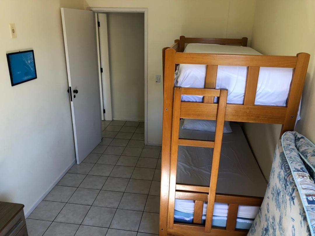 Apartamento A 100 Metros Da Praia Em Canasvieiras Florianópolis Kültér fotó